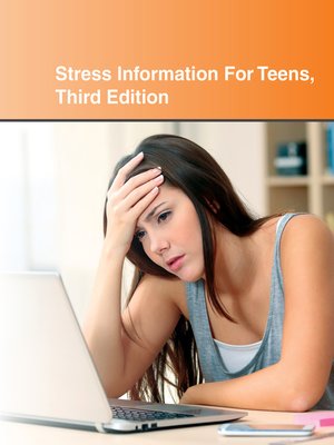 cover image of Stress Information for Teens